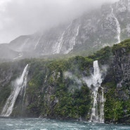 뉴질랜드 남섬 여행 6일차 : 밀포드사운드 크루즈 가격, 후기 +마오리 전설