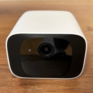 가정용 홈캠, 유지비 필요없는 무선 CCTV