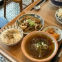 [강남구청역 맛집] 동경규동 | 깔끔한 가정식 덮밥 야끼규동 정식세트 추천