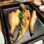 [사천 맛집] 사천 생선구이 맛집, 삼천포맛집정서방