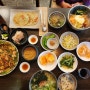 부산 강서구 신호동 맛집 칠곡 보리밥 칼국수
