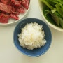 정담 우렁이 농법으로 지은 맛있는쌀 밥맛좋은쌀!
