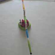 rope skipping exercise 리틀키즈4 실내 줄넘기 연습 무당벌레 장난감