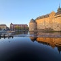 북유럽 4국 6일차 여행 5월 날씨 옷차림 뭉크 미술관 스웨덴 외레브로