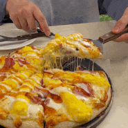 수원역 피자 맛집 추천🔥| 파앤피 피자하우스 | 최고가성비 또갈집🍕✨