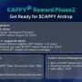 CAPPY Phase 2 포인트 채굴 미션 업데이트