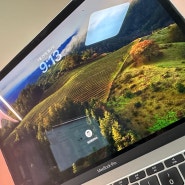 2017년 13인치 맥북 프로에 최신 macOS Sonoma 설치하기 도전 성공