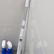 쿠팡 화장실 청소 캐치웰 무선 욕실 청소기 내돈내산