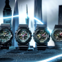 G-Shock, 미니멀한 컬러와 레트로 디자인의 지샥 멀티 플로레센트 악센트 시리즈