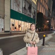 일본 후쿠오카, 일본 발레샵 챠코트 쇼핑