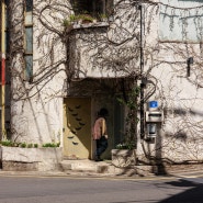 제주 신상카페 '보테' 오래된 건물에 생기를 보태던 공간
