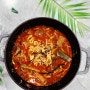 편스토랑 진서연 새송이닭개장 끓이는법 닭개장 만드는법 버섯 육개장 새송이버섯 요리