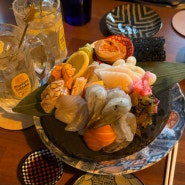 서울 응암동 이자카야 다양한 일본 요리가 있는 ‘이자카야 토끼굴’