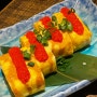 도쿄여행: 쿠시야키 비스트로 후쿠미미 긴자점 / 분위기 좋은 긴자 이자카야 / 명란 계란말이 양파튀김 추천