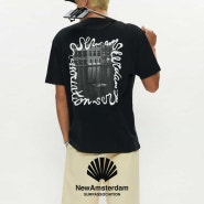SS24 New Amsterdam Surf Association / 뉴 암스테르담 서프 어쏘시에이션 / Meclads / 맥클래즈 / 한남동 편집샵 / 수입 디자이너 편집샵