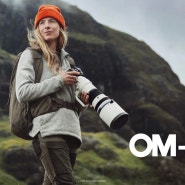 OM System OM-1 Mark II: 자연 사진촬영을 위한 카메라의 진화