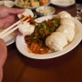 수유 라운지목화 맛있었던 홍콩식 중화요리 (ft 고추잡채)