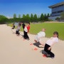 4월 5주 초5 학교생활 : 부스식 놀이한마당, 초등학교 운동회 w. 비석치기 놀이의 유래와 방법