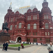 러시아 여행/ 모스크바 - 오렌부르크