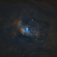 NGC7635(Bubble Nebular)