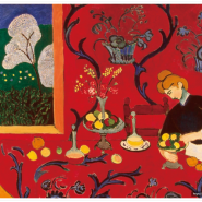 "앙리 마티스(Henri Émile Benoît Matisse), 춤은 삶이요 리듬이다.