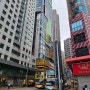 [2024 홍콩 여행] 피카딜리 구두 찾아 삼만리 : 셩완 역에서 지하철로 코즈웨이베이 역으로