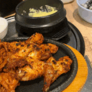 원주 단구동 닭발 맛집 얼큰이닭컴