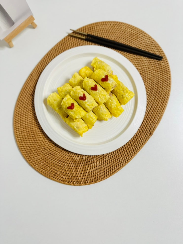 계란말이 주먹밥 달걀 알끈제거 간단한 참치마요주먹밥 간편 초등학생 아이 아침도시락 반찬 야외 산행 도시락 메뉴 요리 : 네이버 블로그