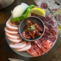 서울/동작 사당동 화로에 구워먹는 일본풍 우설맛집 •야키니쿠마리•