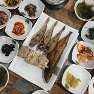 목포밥집 생선구이집 “수미가”
