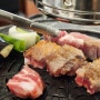 [신촌 리정원] 고기가 맛있는 밥집!!! 신촌 가성비 맛집에서 배터지게 먹기