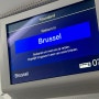 Brussel, gent, bruges