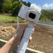 소니 ZV-1 M2 유튜브 브이로그 카메라 추천