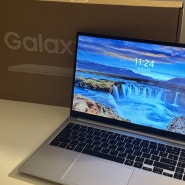 가성비 노트북 삼성 갤럭시북 4 구매후기 (NT750XGR-A31AS)