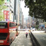 홍콩공항에서 시내까지 가는 교통편 정리