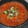 백종원스팸김치찌개 끓이는법 햄김치찌개 레시피 백종원김치스팸짜글이 찌개 스팸김치찌개 맛있게 끓이는법