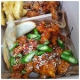 국내산 닭으로 만든 주월동 치킨 맛집 세리 통닭