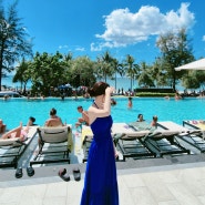 [태국여행/푸켓여행] 푸켓숙소 추천 포포인츠바이쉐라톤 빠통비치(Four Points by Sheraton Phuket Patong Beach Resort)