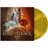 Lords Of Black - "Maker Of Nothingness".. (from "Alchemy Of Souls, Part II", 2021)