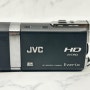 뉴진스의 뮤비의 빈티지 색감과 사진의 JVC GZ X900(휴대폰 같은 핸디캠)