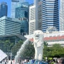 [싱가포르] 여행기록2_카야토스, 마리나 베이 샌즈, 머라이언공원, 가든스바이더베이