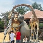 태국여행 :: 파타야 카오키여우 오픈주 동물원