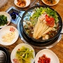 군산 조촌동맛집 군산생선명가 박대구이와 동태탕이 일품인 현지인 추천식당