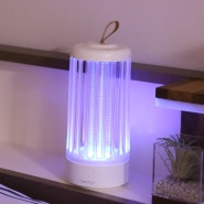 모기퇴치기 LED 가정용 포충기