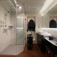 인천공항 제1 여객터미널 다락휴 가는 방법 싱글 샤워룸 숙박 후기