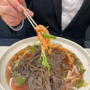 대전 둔산동 주말 외식하기 좋은 소문난 맛집 ‘소바카츠 둔산법원점’