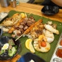 부산 해리단길맛집::필리핀 퓨전 바베큐,부들파이터 해운대점