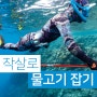 프리다이빙 작살 낚시 스피어피싱 발리 하와이 콘텐츠 추천