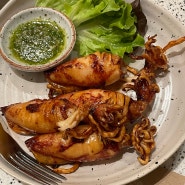 깔끔한 태국 음식, 방콕 미슐랭 맛집 Lay Lao