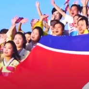 [2024.5.5.BBC] 북한 김정은 국무위원장 선전 동영상, 틱톡서 큰 인기